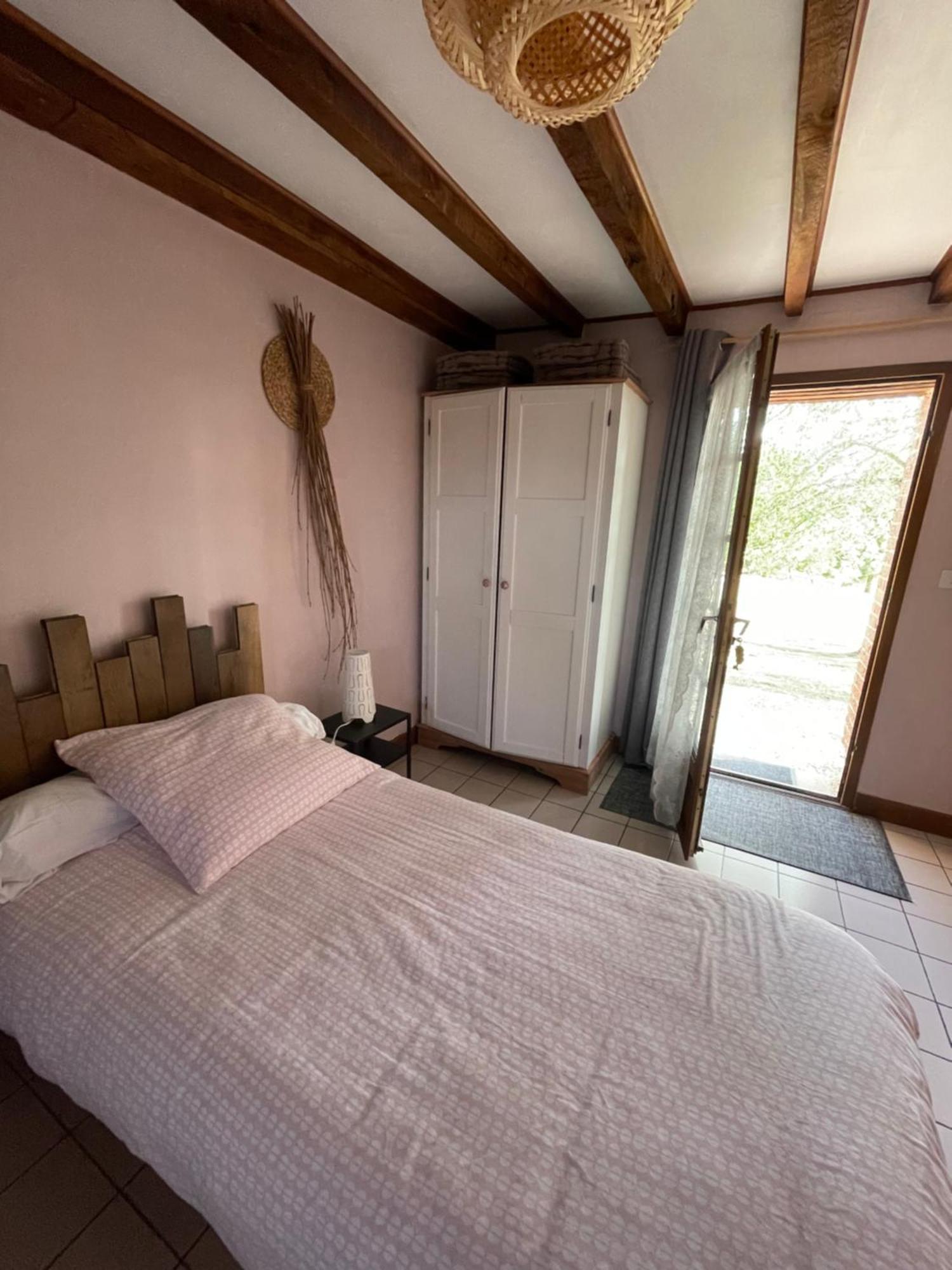 Maison D'Hotes Ourdeaux Et Gite Chez Rouchon Alleyrat  Exterior photo
