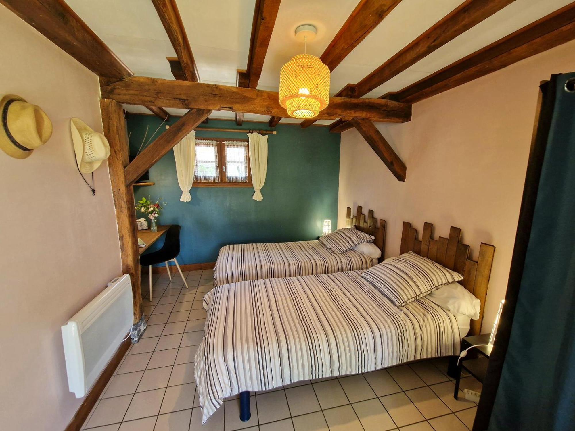 Maison D'Hotes Ourdeaux Et Gite Chez Rouchon Alleyrat  Exterior photo